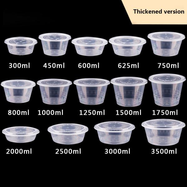 Convenient and Versatile Disposable Bowl for Your Food Packaging Requirements