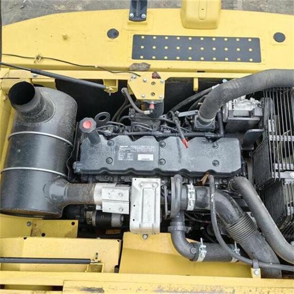 Excavateur d'occasion Komatsu 200-8 à vendre PC200-8 d'occasion Machinerie originale japonaise KaiShu