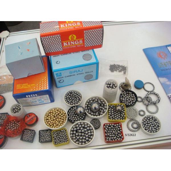 7/32 cycle carbon steel ball