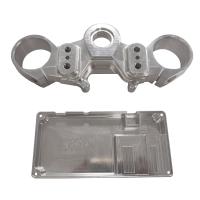 Mecanizado por ordenador de precisión de fresado CNC piezas de mecanizado componentes de aluminio bronce