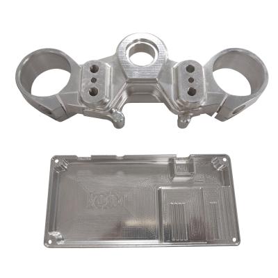 Computerized Precision CNC Milling Machining Parts Components Aluminium Bronze