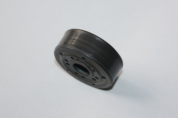 Высокий поршень амортизатора удара прочности на растяжение с обходя PTFE для тележек
