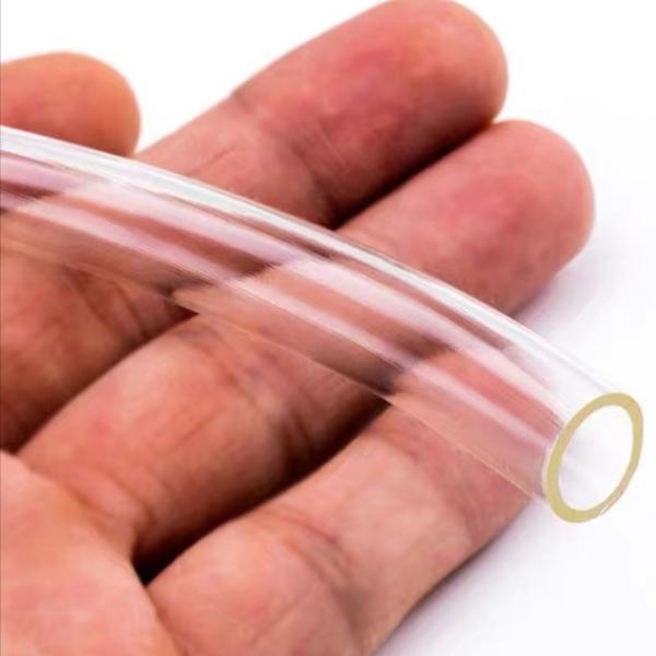 UV Resistant Versatile Plastic Tube Pipe For Industrial