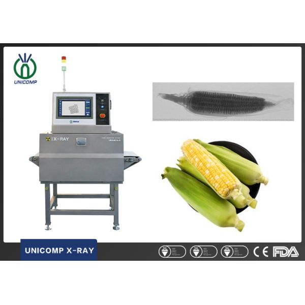 UNX 4015 X-Ray System For Prawn Candy Vegetable Poultry Dumplings
