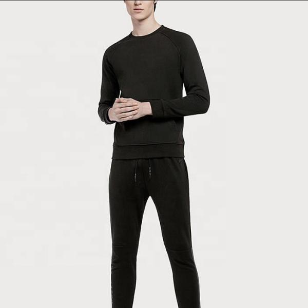 85% Cotton Polyester 260gsm Blank Oversized Sweatshirts For Spring