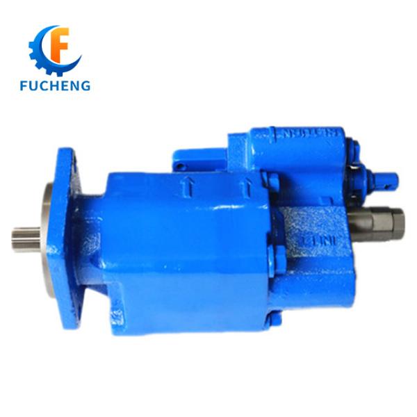 Boost Your Dump Truck's Performance with Fucheng's C102-20 and C102-25 Gear Pumps