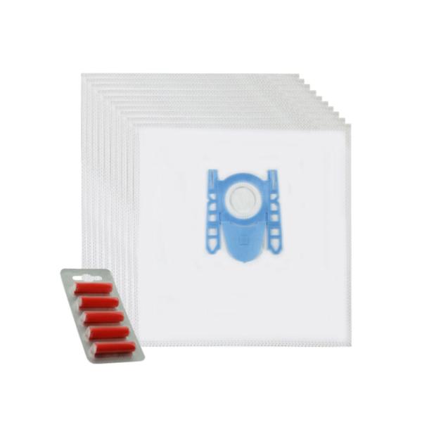 Vacuum cleaner attachment dust collection Nonwoven  bag Type Bosch G Type & SIEMENS