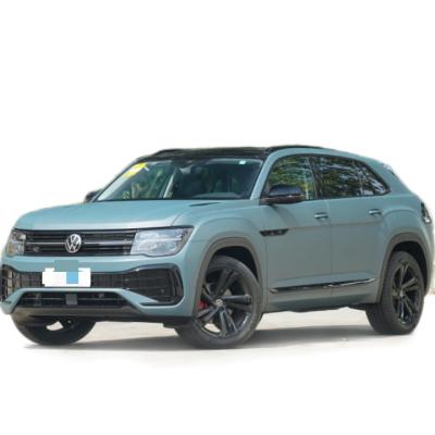 VW Teramont X 2023 VW nova Teramont X do carro da edição 220kw 2.5T grande SUV da capitânia da honra de 530V6 4wd