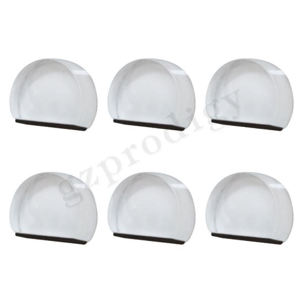 Baby Safey Products Plastic Door Wedge Guard Door Stopper Blister Package