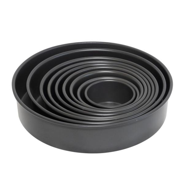 Rk Bakeware China- Mousse Cakes Mould Hard Anodized Coating -Two Pound Cheese Cake Pan (Двухфунтовая кастрюля для сырого пирога)