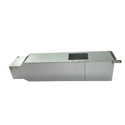 Turretas de folha de metal de punção de design de tubos de tubos Peças de chapa Máquinas de dobra
