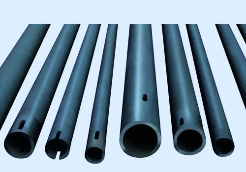 reaction-bonded silicon carbide radiant tube inner tube, desulfurizing nozzle, beam, roller rod, thermocouple protection