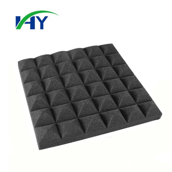 Acoustic Foam Rolls For Contractors Flame Retardant PET Bulk Wholesale