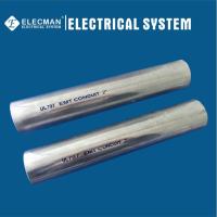 2 tuyauterie métallique électrique de tuyau de pouce EMT Galvanized Steel Conduit