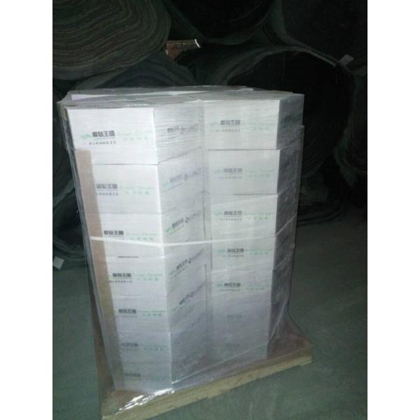 550g/sqm Pile Weight Office Hexagon Shape Nylon Decorative Carpet Tiles for Flooring