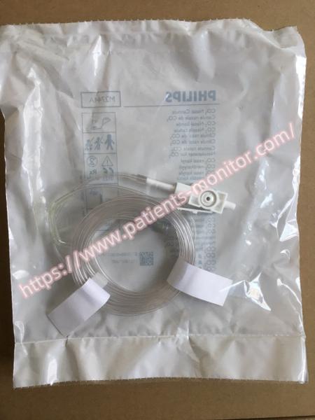 CO2 Sampling Tube Pipe M2744A Medical Equipment Accessories For Hospital Adult