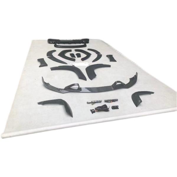 Carbon Fiber Body Kit for Bras Style GLS63 320 400 450 500 X166 Carbon Fiber Body Kit GLS63 Front Shovel Rear Diffuser