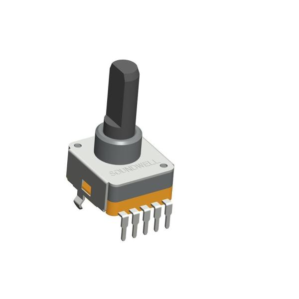 16mm ES18 hollow shaft Absolute encoder ES1801-02X0A-HA1