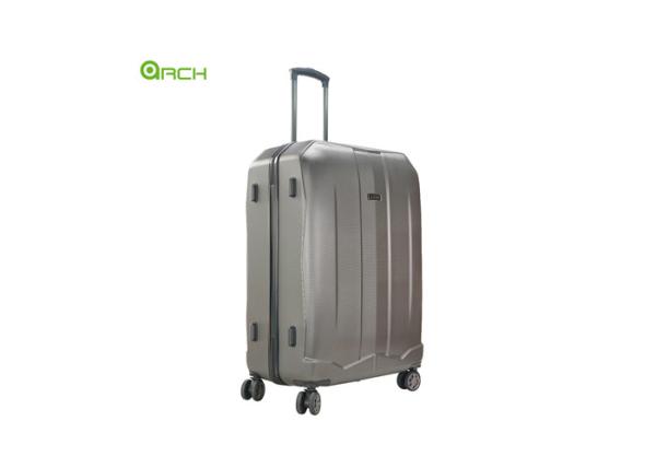 ABS Spacious 30 Inch Hard Sided Luggage Aluminium Trolley