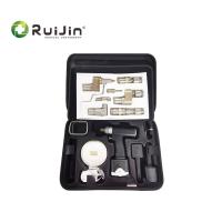 Sistema de perforación multifuncional con velocidad de 1200 rpm