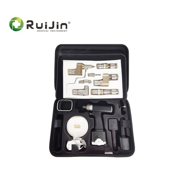 Système multi-fonctionnel de perceuse à force orthopédique avec une vitesse de