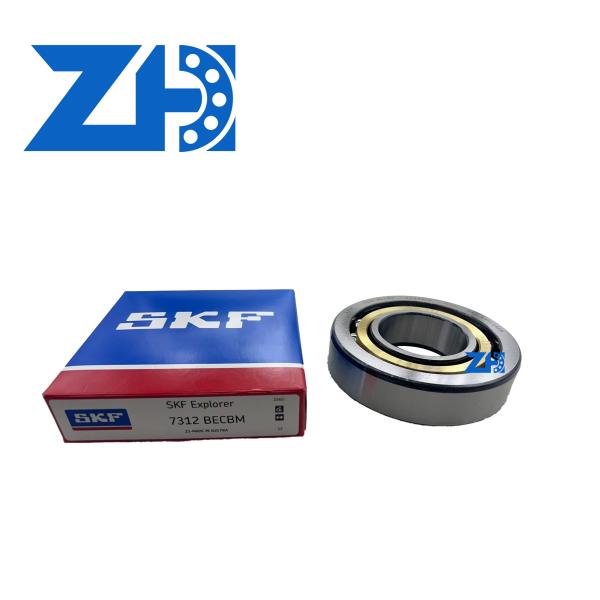 High Speed Angular Contact Bearings 7312 BECBM  Elevate Your Machinery Performance