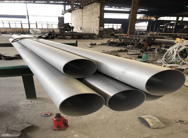 TP304 / 304L TP316 / 316L Stainless Steel Tubing Seamless TP347/347H TP321/321H