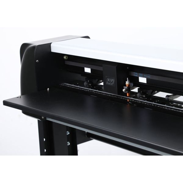 Anycut 55 Inch Servo  Smart Cutting Plotter Camera Auto-positioning High Speed Precision Cutting