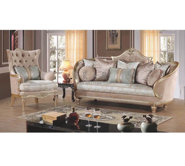 Sofa Set Antique French Style Sofa Living Room Furniture
