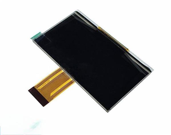 2.7 Inch Oled Touch Panel PMOLED Display 128*64 Monochrome Low Power Consumption
