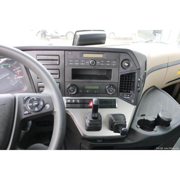 2023 Manufacturing Euro 6 Mercedes Benz Truck for 530hp Heavy Duty Trailer Head Tractor
