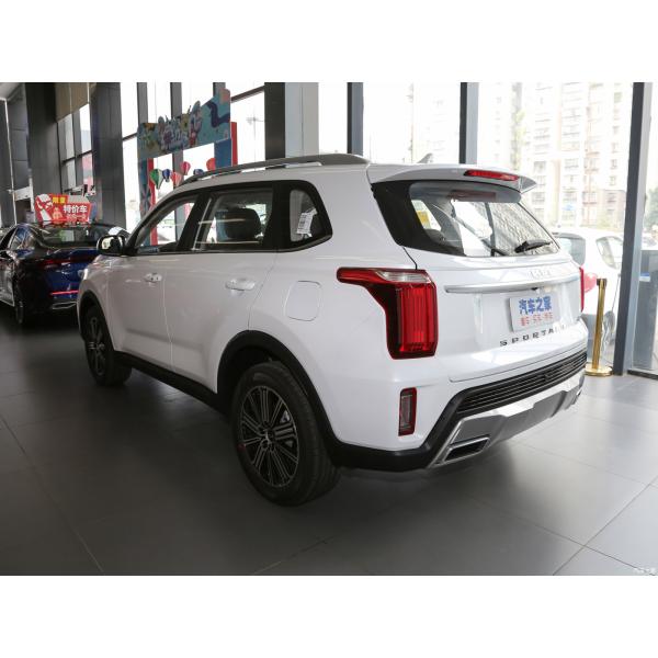 Macpherson Front Suspension KIA Sportage R ACE 2.0L 2WD Gasoline SUV R17 Tire Size