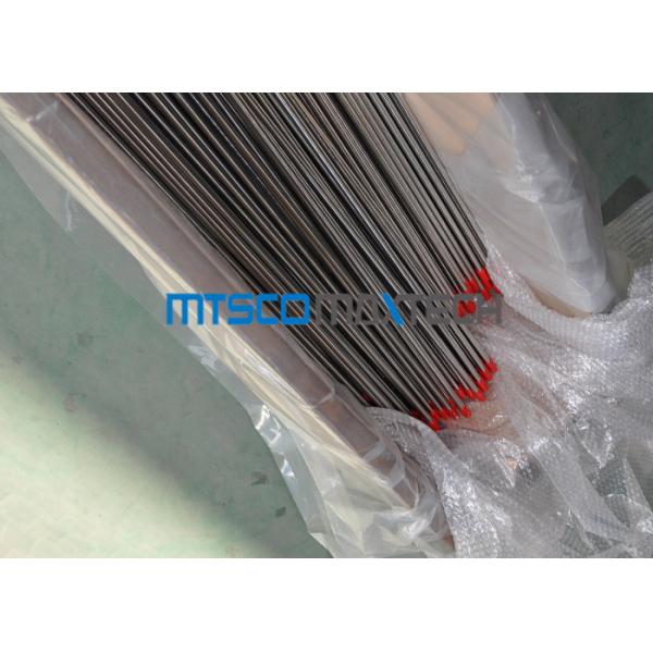 Безшовный трубопровод ТП321/1,4541 нержавеющей стали на хромотография 18 * 1.5мм