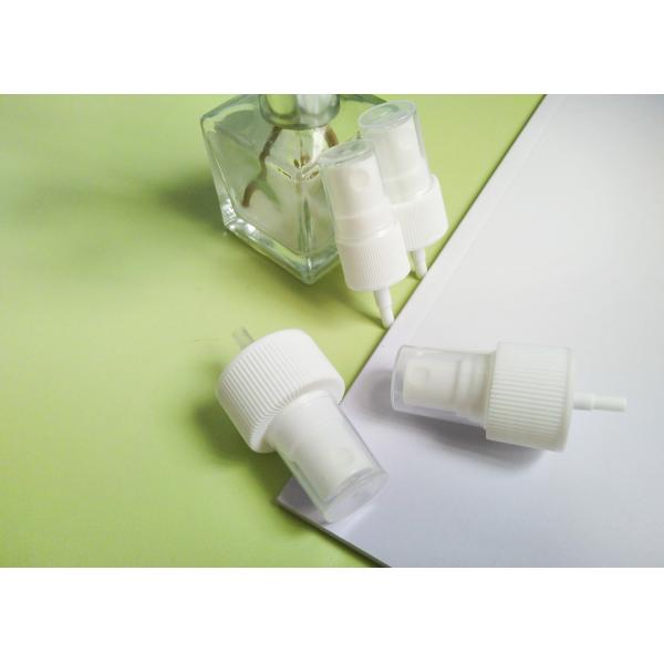 Pompe 28mm en plastique libre de bouteille de pulvérisateur de brume de BPA 24mm