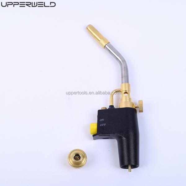 Gas MAPP propano portátil quemadores de cocina de trabajo pesado con soporte OBM personalizado