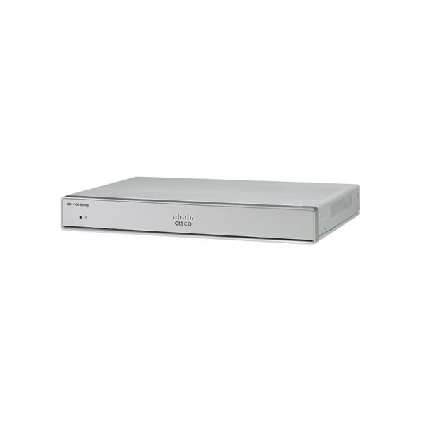 C1111 4P Cisco 1100 серия интегрированных служб маршрутизаторы ISR 1100 4 портов Dual GE