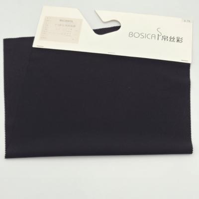 70D 168 Gsm Twill Polyester Nylon Spandex Fabric Four Way Stretch 2/1