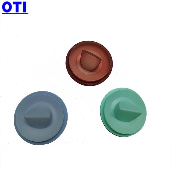 Custom Silicone Umbrella Valve LSR Injection Molding