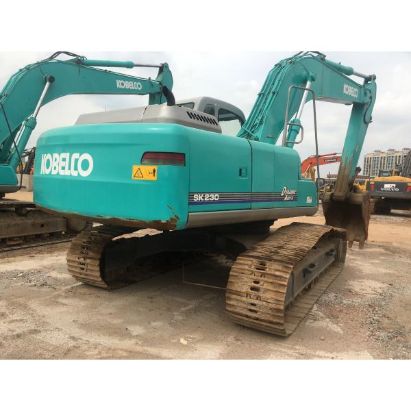 Used Kobelco SK200 SK230 SK260 SK60 Japanese Hydraulic Crawler Excavator