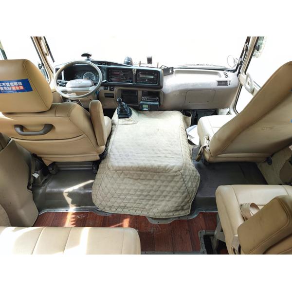 10-23 места Модельный автобус Массовый автобус