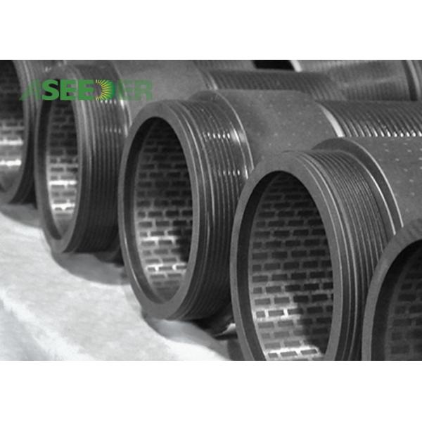 Great Drilling Accuracy Sliding Surface Radial Plain Bearing For Oil And Gas Industry