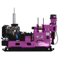 Portable Core Drilling Machine Geological Exploration Drilling Rig Small Core Drilling Equipment
