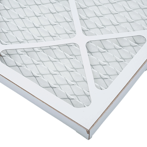 EN779 Certified Pleated Pre-Washable Air Filter with MERV 13 Efficiency for Home and Commercial Use