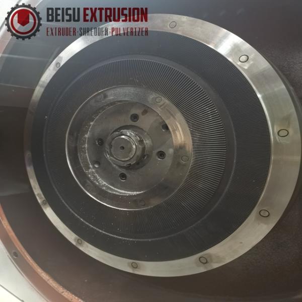 Машина Pulverizer Lldpe CE лезвия диска MF-500/600/800