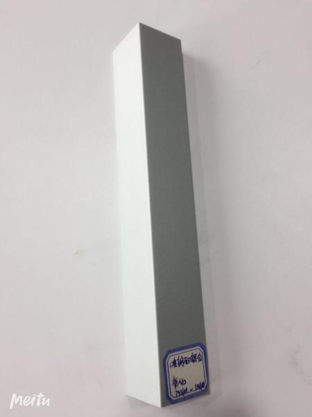 Bendable Sandblast Extrusion Aluminium Profiles Aluminium Construction Profiles