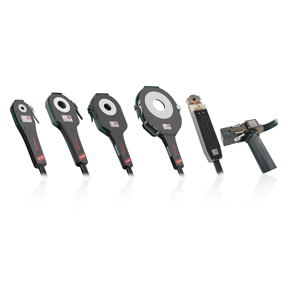 TC Series Sealed Orbital Tube Welding Head