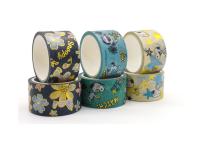 Multi - a decoração home 145um da cor imprimiu a fita de papel de Washi