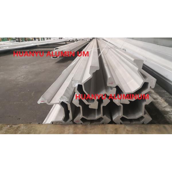 El haz de la alimentación de la perforación de roca T6 sacó la longitud de aluminio del perfil el 14ft