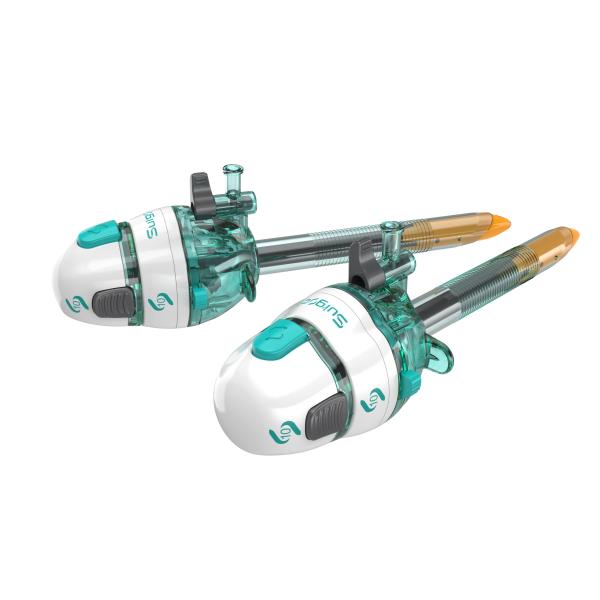 O CE marcou o diâmetro Trocar laminado Laparoscopic descartável de 10mm