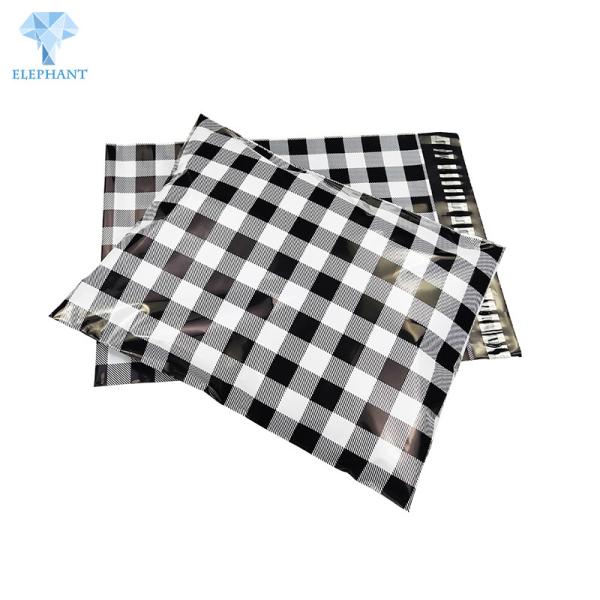Biodegradable Poly Mailer Bags 20-160 Micron Garment Shipping